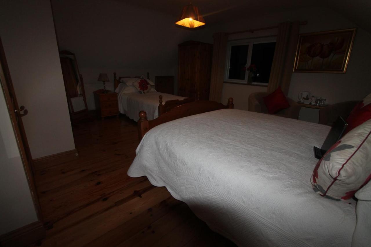 Bed and Breakfast Woodlands Guest Accomadation Oughterard Exterior foto